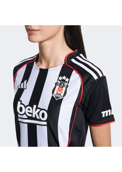 Beşiktaş Jk 25/26 Kadın Siyah Deplasman Futbol Forması.- fırsatları