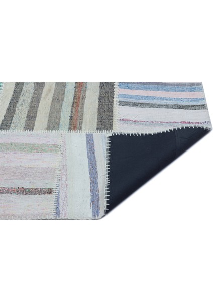 Atina Gri Eskitme Yün Modern Desenli Yün Hav Toz Vermez Leke Tutmayan Salon Yolluk Mutfak El Dokuma Halı fiyatları