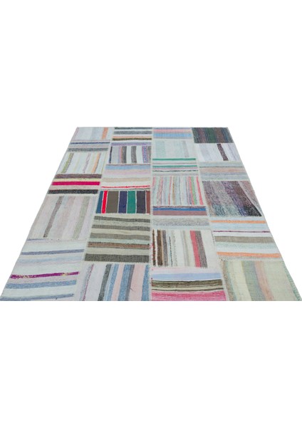 Atina Gri Eskitme Yün Modern Desenli Yün Hav Toz Vermez Leke Tutmayan Salon Yolluk Mutfak El Dokuma Halı modelleri