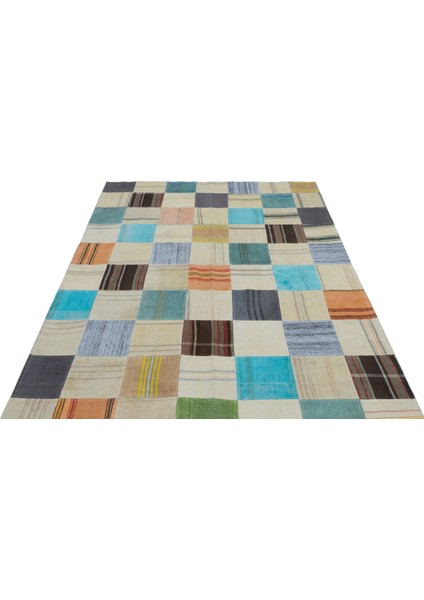 Atina Gri Eskitme Yün Modern Desenli Yün Hav Toz Vermez Leke Tutmayan Salon Yolluk Mutfak El Dokuma Halı modelleri