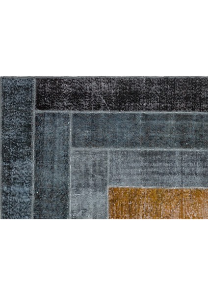 Atina Kahverengi Eskitme Yün Modern Desenli Yün Hav Toz Vermez Leke Tutmayan Salon Yolluk Mutfak El Dokuma Halı fırsatları