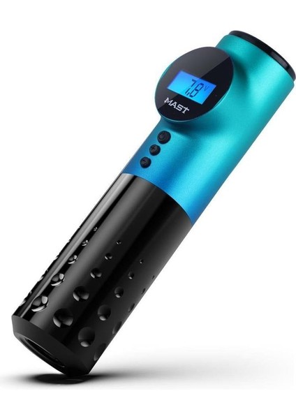 Archer - Blue Gradient - Kablosuz Dövme Makinesi