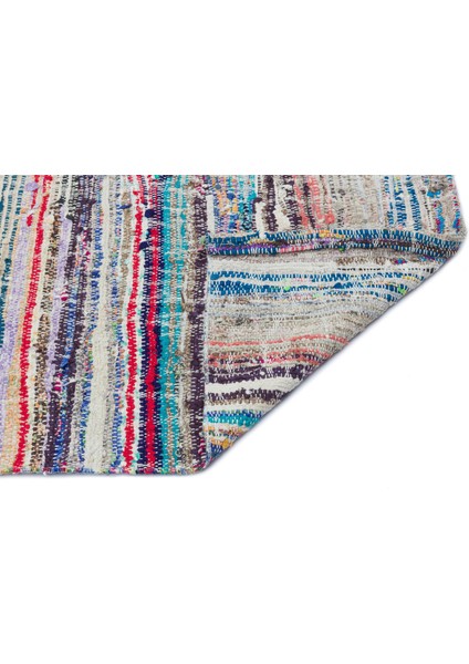 Iskece Turkuaz Eskitme Yün Modern Desenli Yün Hav Toz Vermez Leke Tutmayan Salon Yolluk Mutfak El Dokuma Halı fiyatları