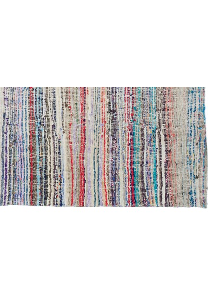 Iskece Turkuaz Eskitme Yün Modern Desenli Yün Hav Toz Vermez Leke Tutmayan Salon Yolluk Mutfak El Dokuma Halı fırsatları