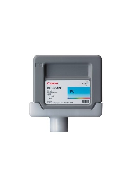 PFI-304PC Photo Cyan Kartuş 330ML