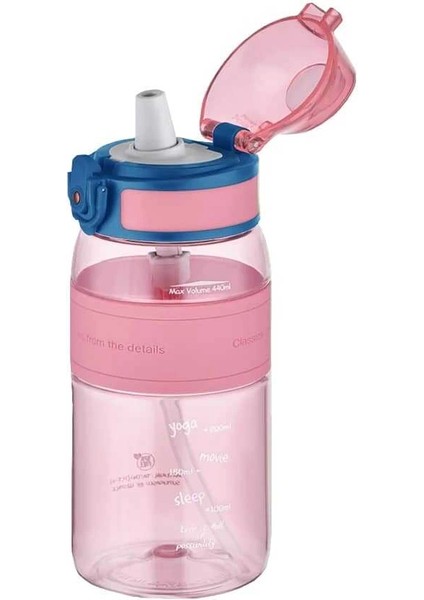 Matara Tritan 440 ml Pembe modelleri