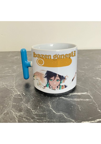 Genshin Impact Venti Kupa Bardak - Genshin Impact Güneşli Gece Serisi fiyatları