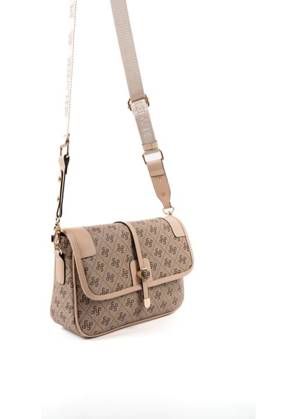 Silver & Polo Koyu Bej - Ten SP1182 Kadın Çapraz Çanta fiyatları