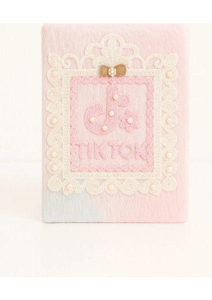 Çocuk Peluşlu Anı Defteri 80 Yaprak Ithal Ürün Tiktok modelleri