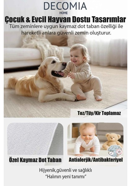 Dijital Kaymaz Yıkanabilir Araba Yollu Eğlenceli Eğitici Gri Çocuk Halısı Çocuk Oyun Halısı DC-9127 fırsatları
