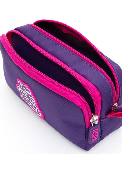 Kız Çocuk Mor Kalemlik 50315240-VR038 indirimleri