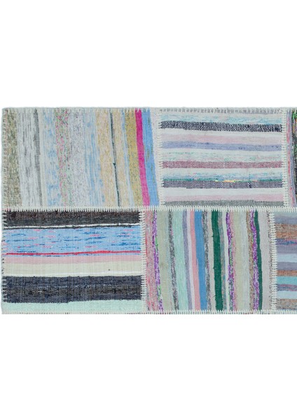 Atina Gri Eskitme Yün Modern Desenli Yün Hav Toz Vermez Leke Tutmayan Salon Yolluk Mutfak El Dokuma Halı indirimleri