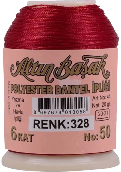 Altınbaşak Oya ve Dantel Ipi 20 gr - - No: 328