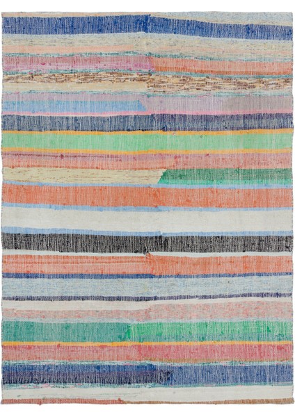 Atina Gri Eskitme Yün Modern Desenli Yün Hav Toz Vermez Leke Tutmayan Salon Yolluk Mutfak El Dokuma Halı