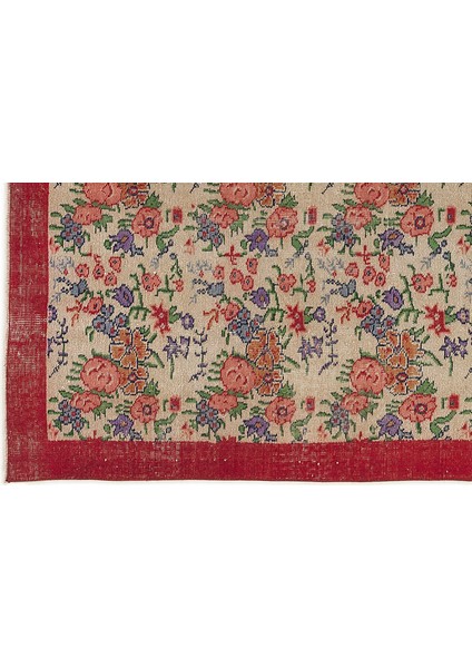 Atina Krem Eskitme Yün Modern Desenli Yün Hav Toz Vermez Leke Tutmayan Salon Yolluk Mutfak El Dokuma Halı fırsatları