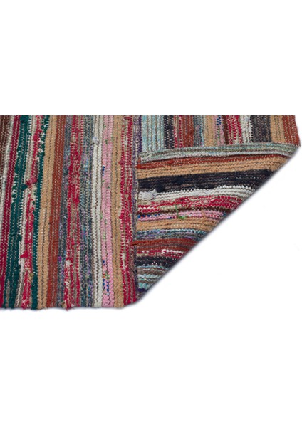 Girit Bej Çizgili Yün Modern Desenli Yün Hav Toz Vermez Leke Tutmayan Salon Yolluk Mutfak El Dokuma Halı fiyatları