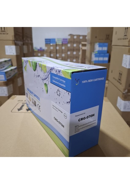 CRG070H Yüksek Kalite Toner Kartuşu 10K