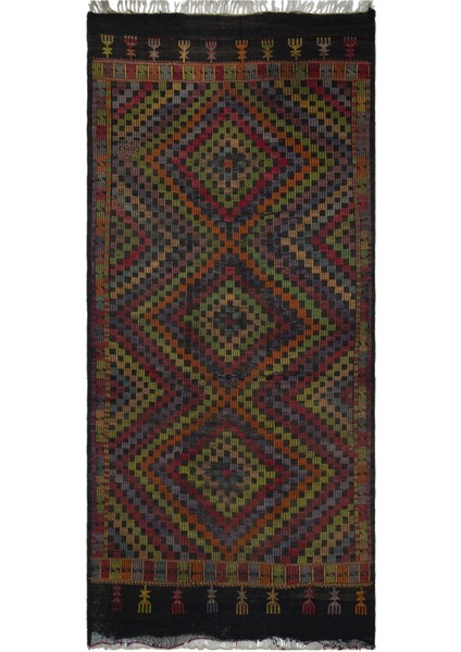 Atina Bej Eskitme Yün Modern Desenli Yün Hav Toz Vermez Leke Tutmayan Salon Yolluk Mutfak El Dokuma Halı