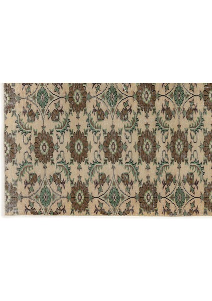 Atina Bej Eskitme Yün Modern Desenli Yün Hav Toz Vermez Leke Tutmayan Salon Yolluk Mutfak El Dokuma Halı fırsatları