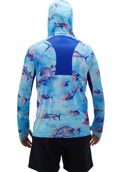 Pro Angler S24 Buff&hoodie Echo Fish 4xl fiyatları