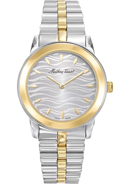 Mathey Tissot Kadın Kol Saati D10860BYS modelleri