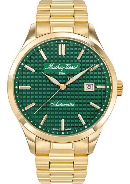 Mathey Tissot Erkek Kol Saati H411AS modelleri