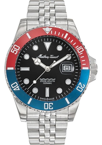 Mathey Tissot Erkek Kol Saati H901CRAR fırsatları