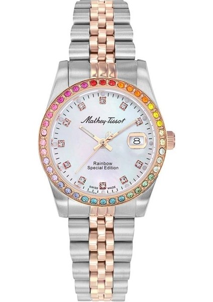 Mathey Tissot Kadın Kol Saati D809BQI modelleri