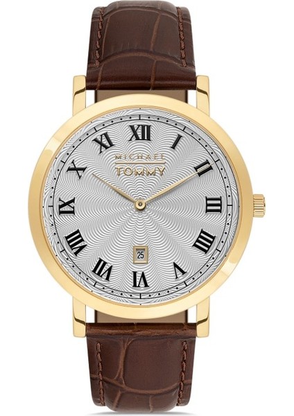 Mıchael Tommy Erkek Kol Saati MT-20310G-KKSB52 fırsatları