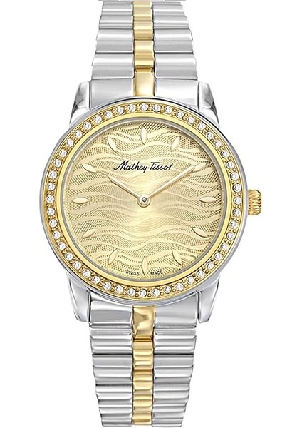 Mathey Tissot Kadın Kol Saati D10860BQDI fiyatları