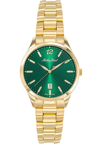 Mathey Tissot Kadın Kol Saati D411MPV