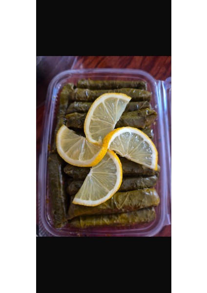 Sarma Zeytinyağlı