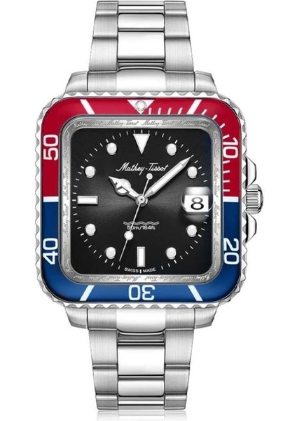 Mathey Tissot Erkek Kol Saati H902QAR modelleri