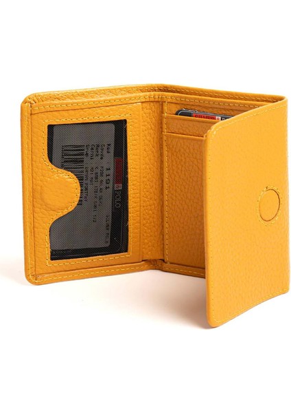K.sarı SP1191 Unisex Cüzdan & Kartlık fiyatları