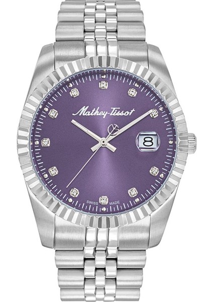 Mathey Tissot Kadın Kol Saati H710APU fiyatları