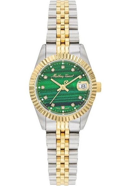 Mathey Tissot Kadın Kol Saati D710BSV fırsatları