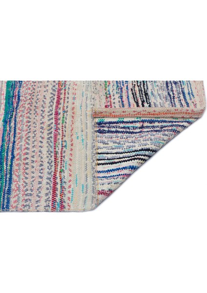 Atina Mavi Eskitme Yün Modern Desenli Yün Hav Toz Vermez Leke Tutmayan Salon Yolluk Mutfak El Dokuma Halı fiyatları