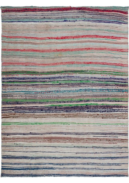 Atina Kahverengi Eskitme Yün Modern Desenli Yün Hav Toz Vermez Leke Tutmayan Salon Yolluk Mutfak El Dokuma Halı