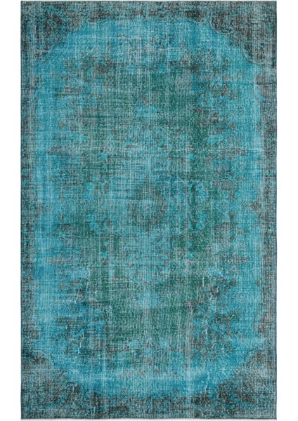 Atina Bej Eskitme Yün Modern Desenli Yün Hav Toz Vermez Leke Tutmayan Salon Yolluk Mutfak El Dokuma Halı