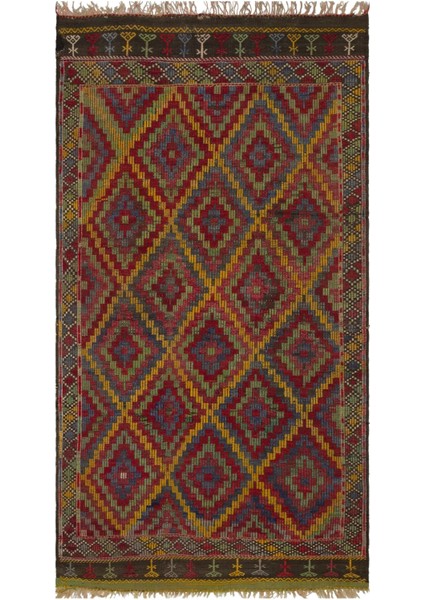 Atina Bej Eskitme Yün Modern Desenli Yün Hav Toz Vermez Leke Tutmayan Salon Yolluk Mutfak El Dokuma Halı