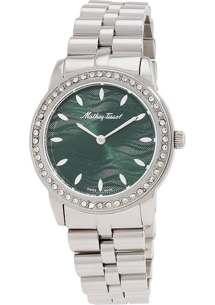 Mathey Tissot Kadın Kol Saati D10860AQV