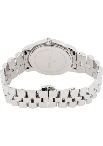 Mathey Tissot Kadın Kol Saati D10860AQV fırsatları