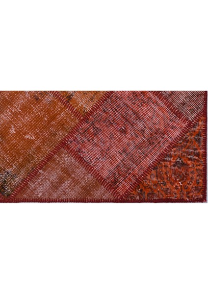 Girit Kırmızı Çizgili Yün Modern Desenli Yün Hav Toz Vermez Leke Tutmayan Salon Yolluk Mutfak El Dokuma Halı fırsatları