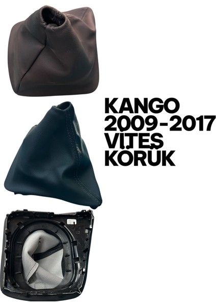 Kango 3-4 2009-2017 Vites Körük 969351211R