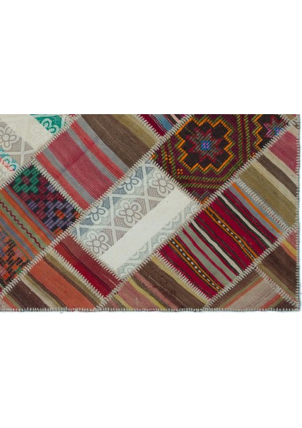 Atina Krem Eskitme Yün Modern Desenli Yün Hav Toz Vermez Leke Tutmayan Salon Yolluk Mutfak El Dokuma Halı fırsatları