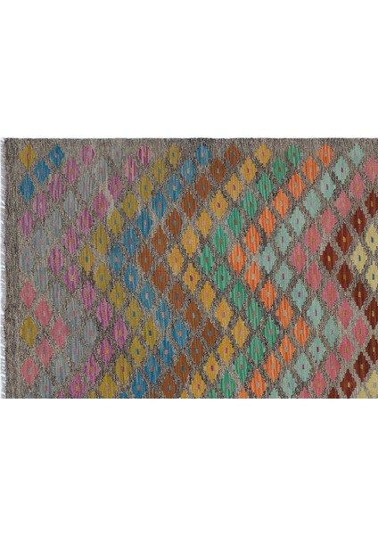 Girit Bej Çizgili Yün Modern Desenli Yün Hav Toz Vermez Leke Tutmayan Salon Yolluk Mutfak El Dokuma Halı fırsatları