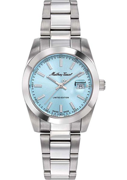 Mathey Tissot Kadın Kol Saati D451BU fiyatları