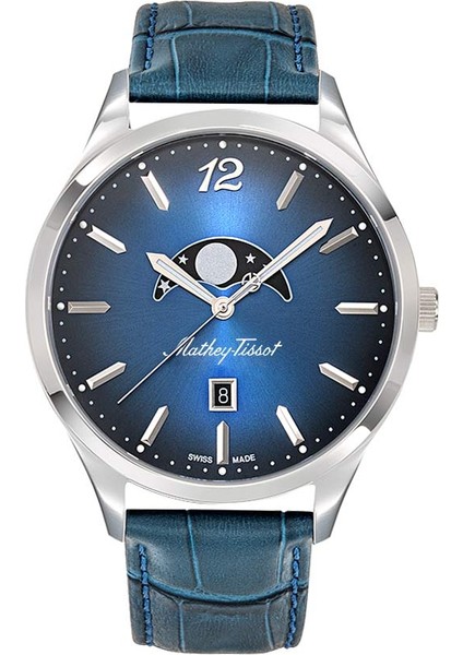 Mathey Tissot Erkek Kol Saati H411LABU