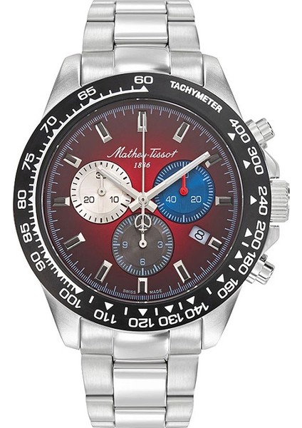 Mathey Tissot Erkek Kol Saati H938CHAR fiyatları