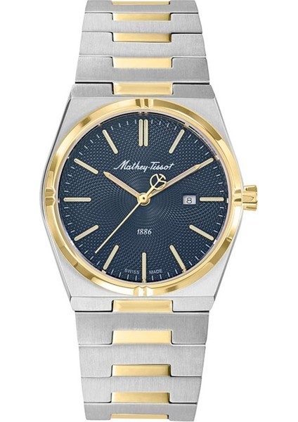 Mathey Tissot Kadın Kol Saati D118BBU fırsatları